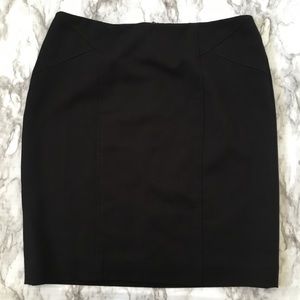 Anne Klein Women’s  Black Pencil Skirt, Size 8